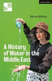 Cover of: A History of Water in the Middle East