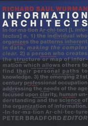 Cover of: Information Architects