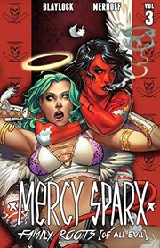 Cover of: MERCY SPARX vol 3
