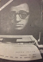 Cover of: Cómo acabar de una vez por todas con la cultura by Woody Allen