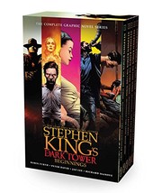 Cover of: Stephen King's The Dark Tower : Beginnings by Stephen King, Peter David, Robin Furth, Jae Lee, Richard Isanove