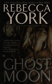 Cover of: Ghost Moon by Rebecca York