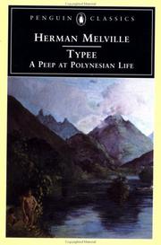 Cover of: Typee by Herman Melville