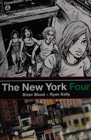 Cover of: The New York Four