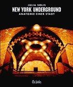 New York underground by Julia Solis