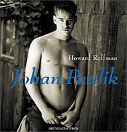 Cover of: Johan Paulik