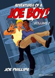 Cover of: The Adventures of a Joe Boy! Vol. 1