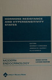 hormone-resistance-and-hypersensitivity-states-cover