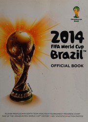 Cover of: 2014 FIFA World Cup Brazil by Andrew McDermott