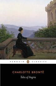 Cover of: Tales of Angria (Penguin Classics)