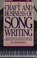Cover of: The craft and business of songwriting