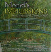 Cover of: Monet's impressions: words and pictures