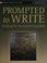 Cover of: Prompted to write