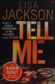Cover of: Tell me