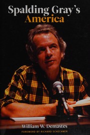 Cover of: Spalding Gray's America