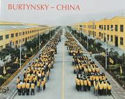 Cover of: Burtynsky - China