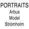 Cover of: Arbus, Model, Stromholm
