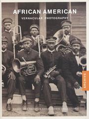 Cover of: African American Vernacular Photography (Archive)