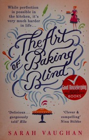 Cover of: Art of Baking Blind by Sarah Vaughan