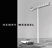 Cover of: Henry Wessel