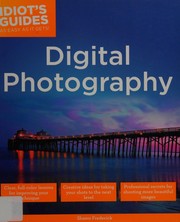 Cover of: Digital photography