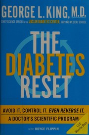 Cover of: The diabetes reset by George King