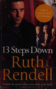 Cover of: 13 steps down