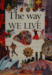 Cover of: ALL ABOUT The way WE LIVE (ALL ABOUT)