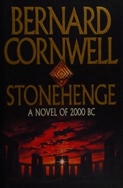 Cover of: Stonehenge: a novel of 2000 BC