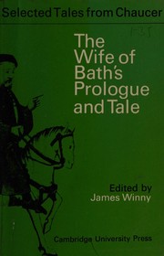 The wife of Bath's prologue & tale by Geoffrey Chaucer