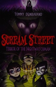 Cover of: Terror of the nightwatchman