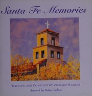 Cover of: Santa Fe Memories (Travel Memories Press)