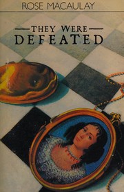 Cover of: They were defeated by Thomas Babington Macaulay