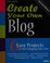 Cover of: Create your own blog