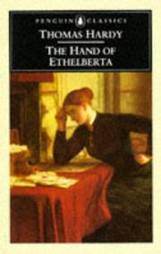 Cover of: The Hand of Ethelberta (Penguin Classics) by Thomas Hardy