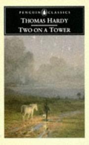 Cover of: Two on a Tower (Penguin Classics) by Thomas Hardy