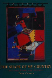 Cover of: The shape of my country: selected poems and extracts