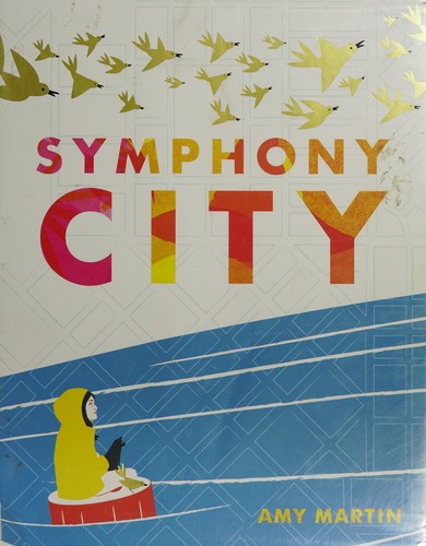 Symphony city by Amy Martin