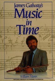 Cover of: James Galway's Music in time