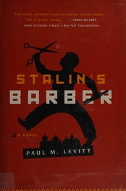 Cover of: Stalin's barber: a novel