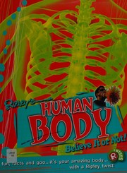 Cover of: Human body by Camilla De la Bédoyère
