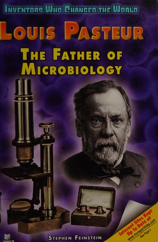 Louis Pasteur by Stephen Feinstein