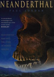 Cover of: Neanderthal by Paul Jordan