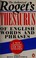 Cover of: Roget's thesaurus of English words and phrases