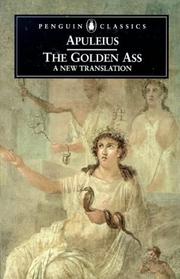 Cover of: The Golden Ass (Penguin Classics) by Apuleius