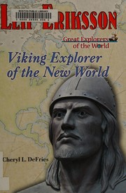 Cover of: Leif Eriksson: Viking explorer of the New World