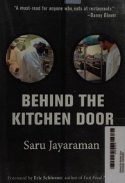 Cover of: Behind the kitchen door
