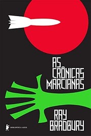 Cover of: As Cronicas Marcianas by Ray Bradbury