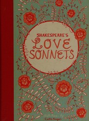 Cover of: Shakespeare's love sonnets