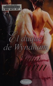 el-duque-de-wyndham-cover